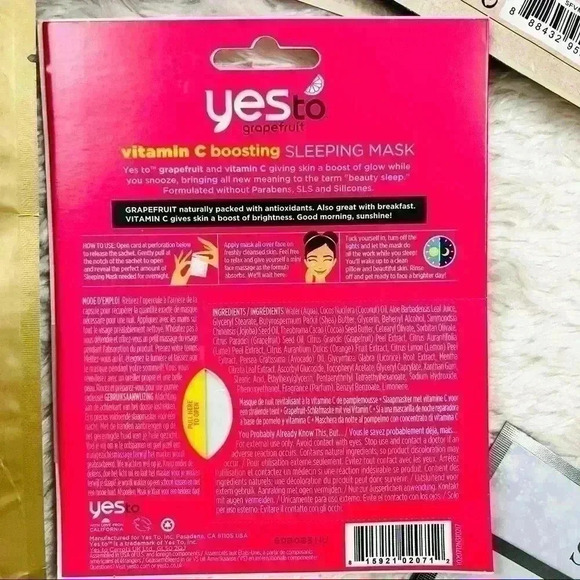 19 NEW Facial, Lip & Undereye Masks (Soap & Glory, Yes To, Rata & Co and More) - Picture 14 of 15